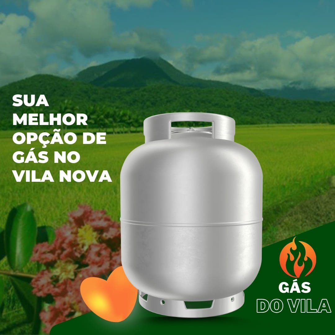 Gás Vila Nova Joinville