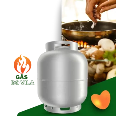 Gás de cozinha